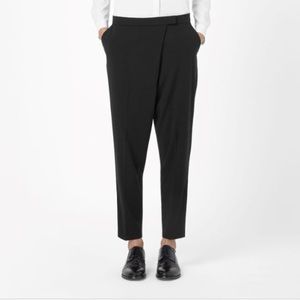 COS Crossover Wideleg Trousers